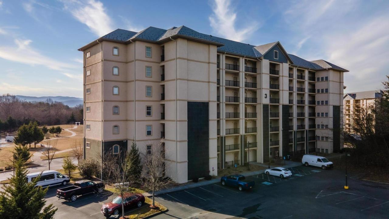 Ferienwohnung Mvc - Unit 5705 Pigeon Forge Exterior foto