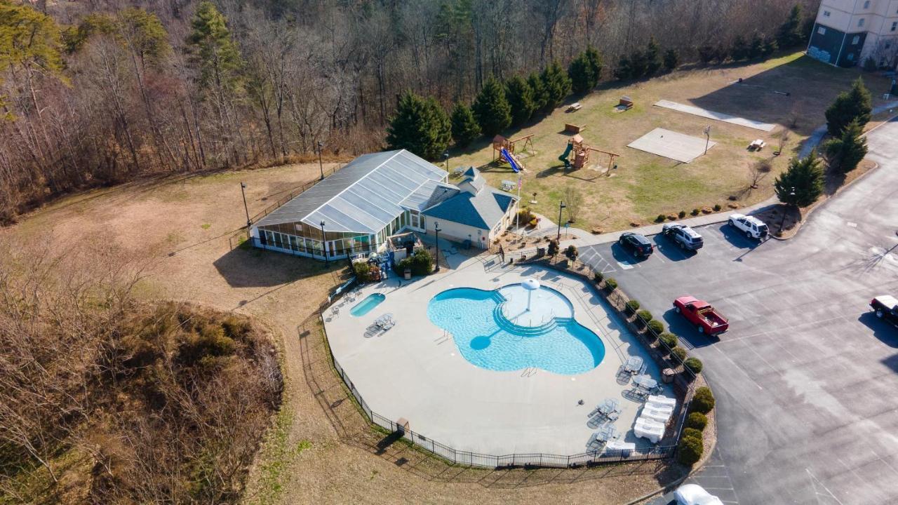 Ferienwohnung Mvc - Unit 5705 Pigeon Forge Exterior foto